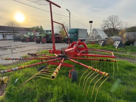 Сенообръщачка Pottinger Pottinger 620m, снимка 3