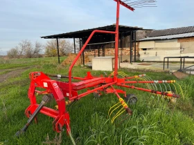 Сенообръщачка Pottinger Pottinger 620m, снимка 5