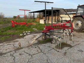 Сенообръщачка Pottinger Pottinger 620m, снимка 6