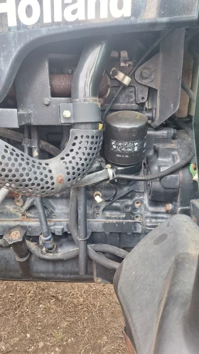 Трактор New Holland TD 95 D, снимка 4