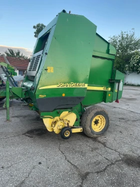 Обява за продажба на Балировачка John Deere 592 Топ състояние ~21 500 лв. - изображение 1