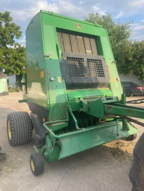 Обява за продажба на Балировачка John Deere 592 maxicut ~26 999 лв. - изображение 1