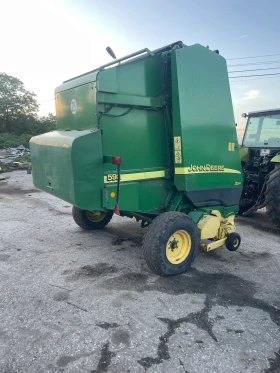 Обява за продажба на Балировачка John Deere 592 Топ състояние ~21 500 лв. - изображение 3