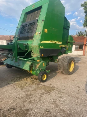 Обява за продажба на Балировачка John Deere 592 maxicut ~26 999 лв. - изображение 1