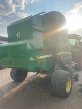 Обява за продажба на Балировачка John Deere 592 maxicut ~26 999 лв. - изображение 3