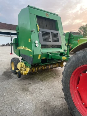 Обява за продажба на Балировачка John Deere 592 Топ състояние ~21 500 лв. - изображение 1