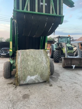 Обява за продажба на Балировачка John Deere 592 Топ състояние ~21 500 лв. - изображение 7