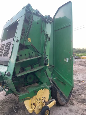Обява за продажба на Балировачка John Deere 592 Топ състояние ~21 500 лв. - изображение 8