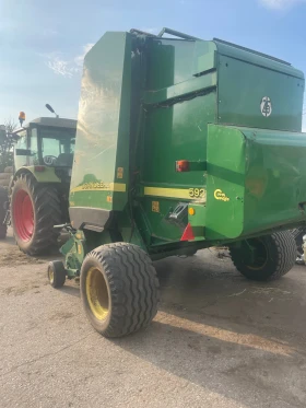 Обява за продажба на Балировачка John Deere 592 maxicut ~26 999 лв. - изображение 2