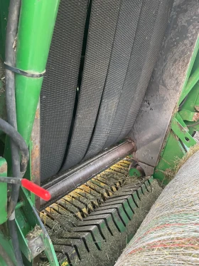 Обява за продажба на Балировачка John Deere 592 Топ състояние ~21 500 лв. - изображение 9