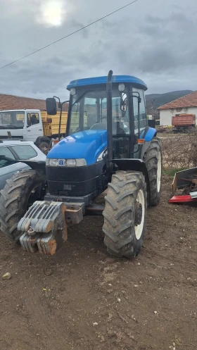 Трактор New Holland TD 95 D - изображение 1