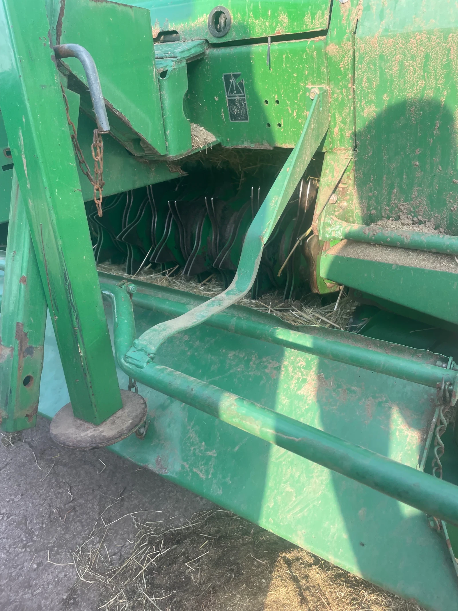 Балировачка John Deere 592 maxicut - изображение 5