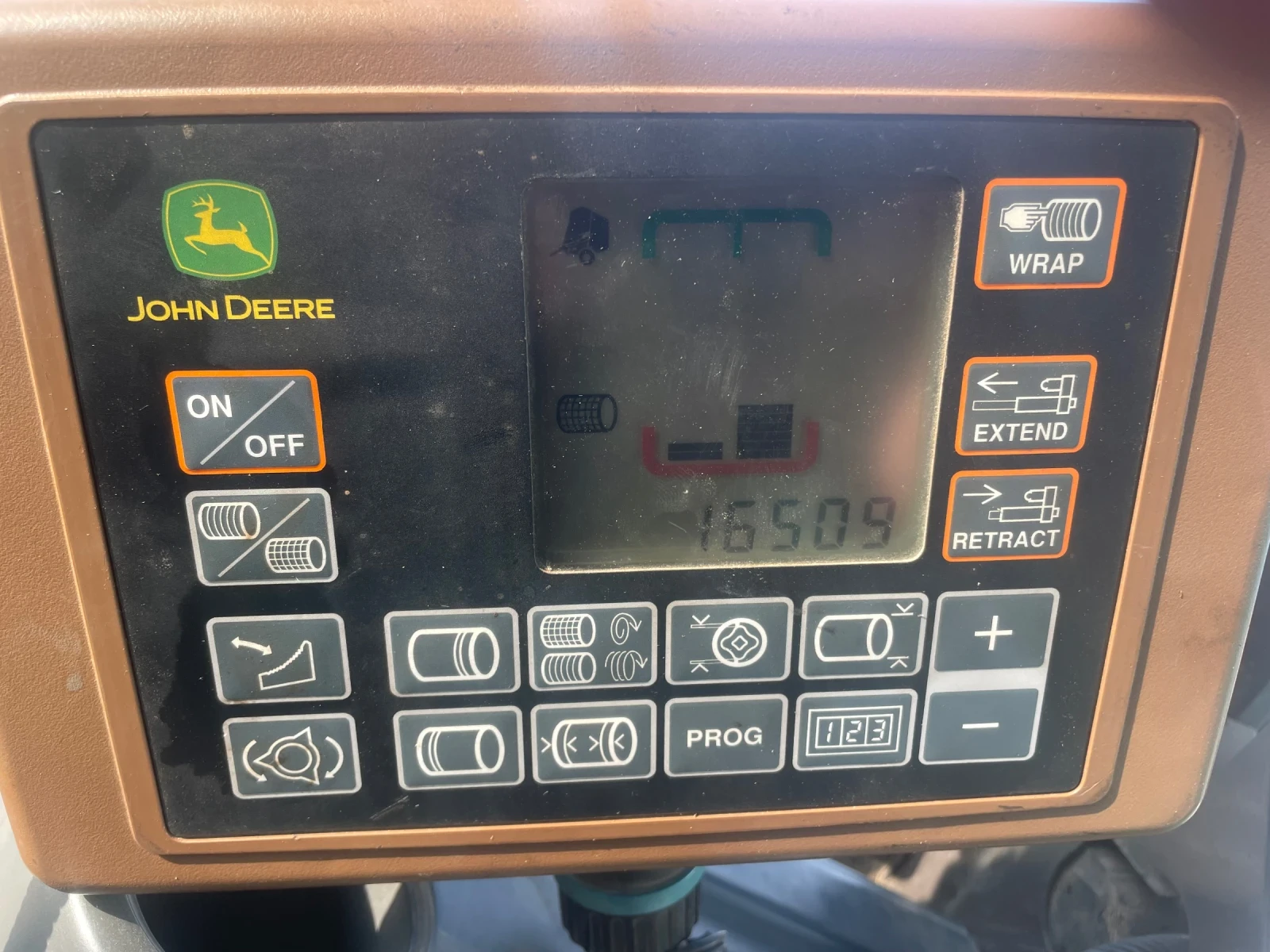 Балировачка John Deere 592 maxicut - изображение 7