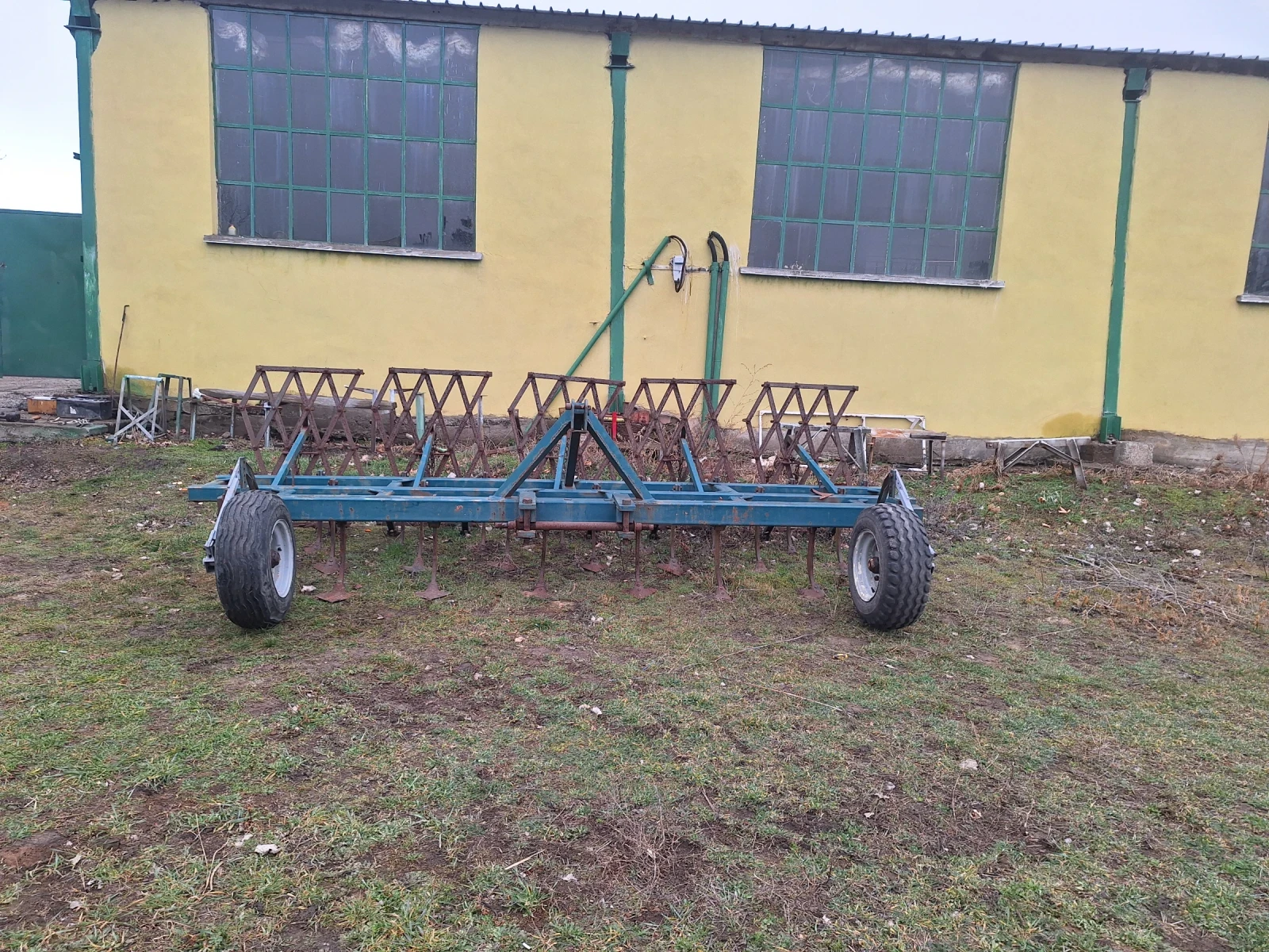 Култиватор Друга марка