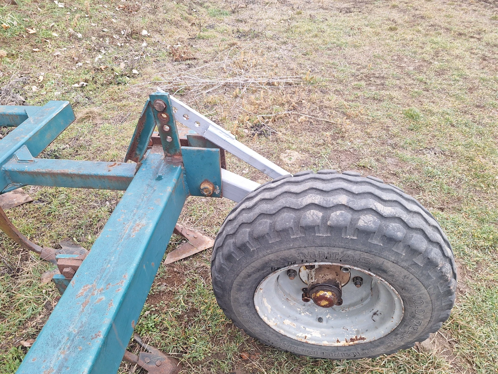 Култиватор Друга марка, снимка 9 - Селскостопанска техника - 53748716