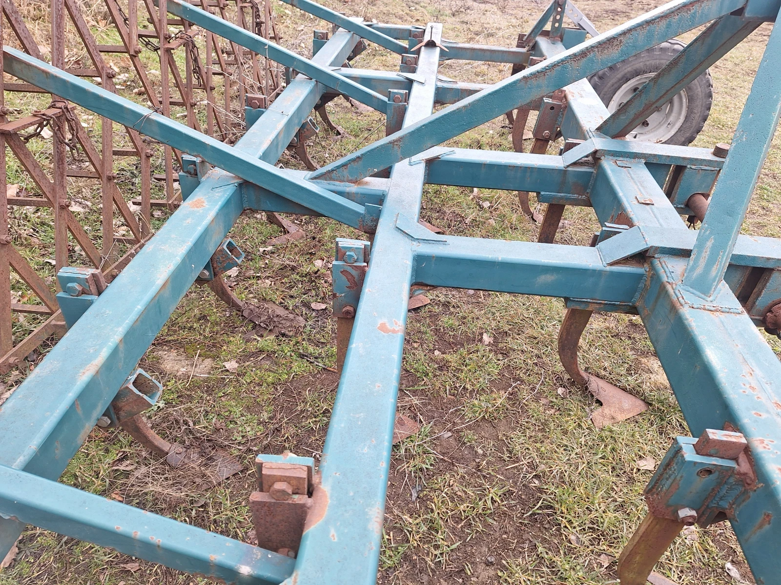 Култиватор Друга марка, снимка 8 - Селскостопанска техника - 53748716