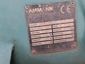 Валяк Ammann RAMMAX 1585, снимка 4