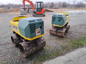 Валяк Ammann RAMMAX 1585, снимка 2