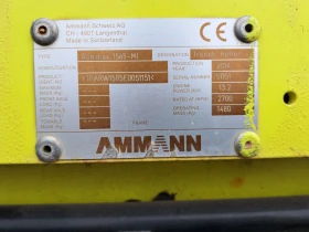 Валяк Ammann RAMMAX 1585, снимка 3