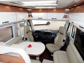 Кемпер Carthago chic c-line I 6.2 XL QB , снимка 5