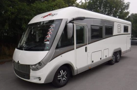 Кемпер Carthago chic c-line I 6.2 XL QB , снимка 1