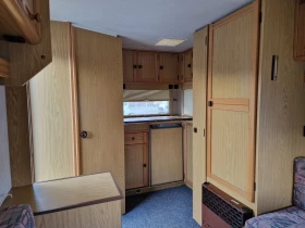 Каравана Adria 3 МЕСТА WC ФОРСЕЛТ, снимка 11