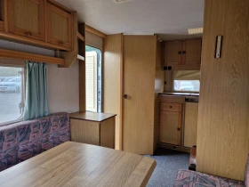 Каравана Adria 3 МЕСТА WC ФОРСЕЛТ, снимка 10