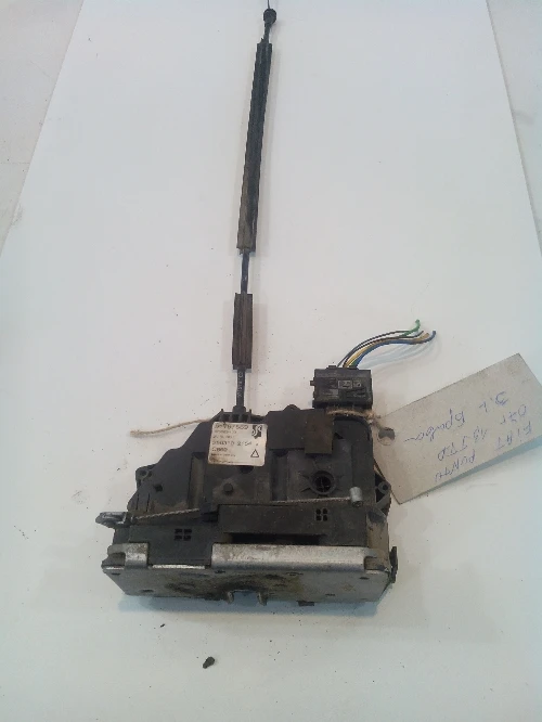 Брава врата задна лява Фиат Пунто