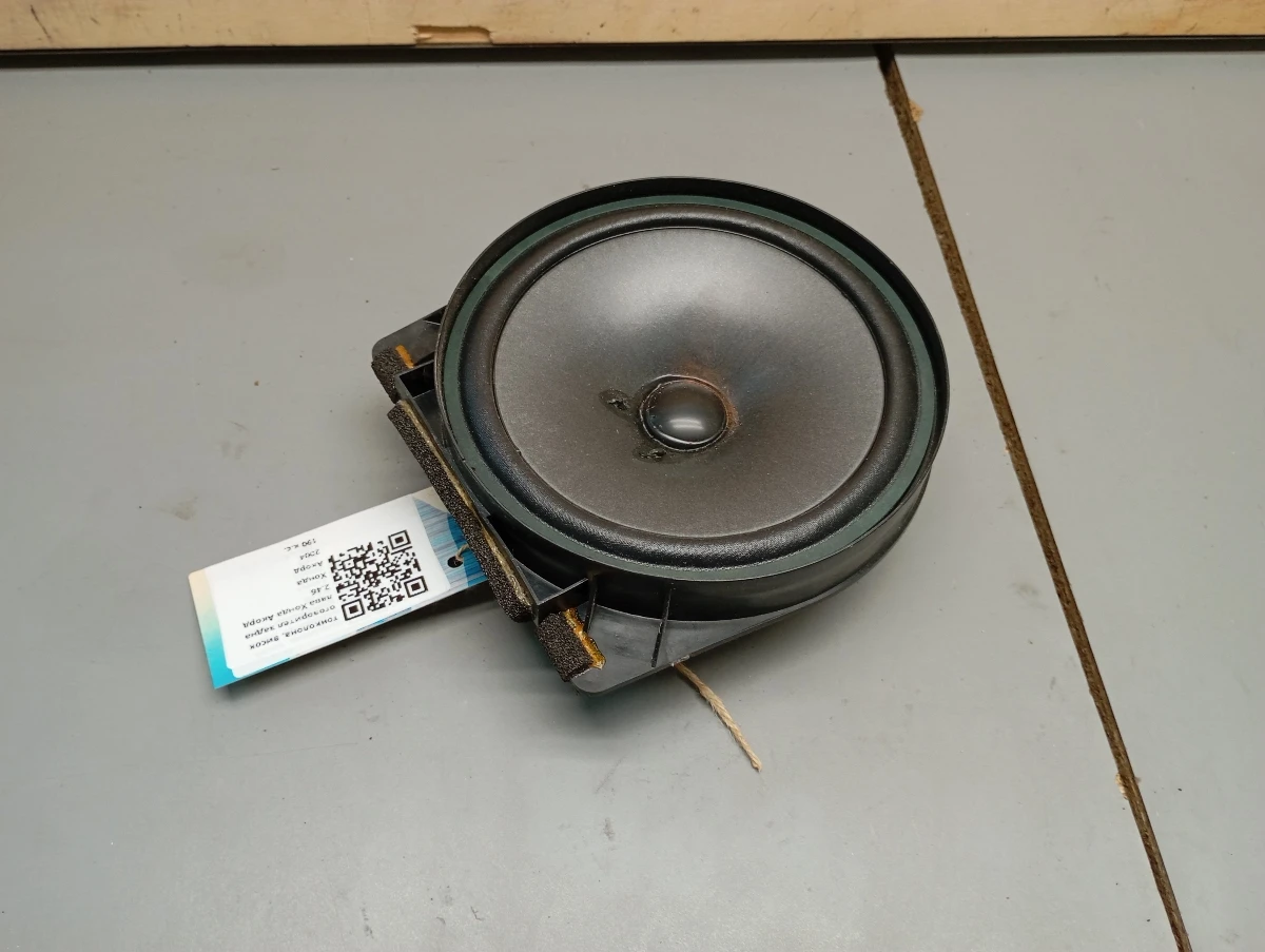 тонколона, високоговорител  задна лява Хонда Акорд 2.4б