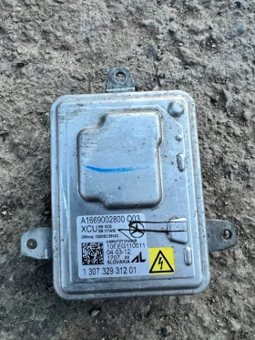 A1669002800  Баласт модул  MERCEDES BENZ ML W166 A 166 900 28 00