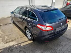 Peugeot 508 2.0 hdi 140к.с., снимка 3