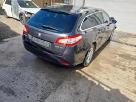 Peugeot 508 2.0 hdi 140к.с., снимка 4
