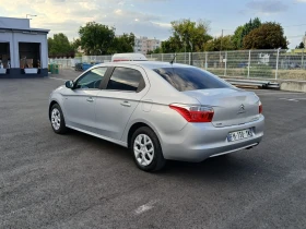 Citroen C-Elysee ПЕРФЕКТНА ! НАЙ ВИСОК КЛАС НА ОБОРУДВАНЕ EXCLUSIVE, снимка 3