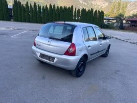 Renault Clio 1.2i GAZ - КЛИМАТИК, снимка 5