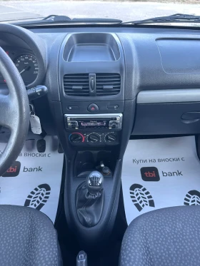 Renault Clio 1.2i GAZ - КЛИМАТИК, снимка 12