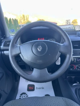 Renault Clio 1.2i GAZ - КЛИМАТИК, снимка 13