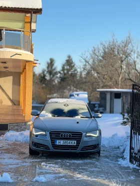 Audi A8 4.2TDI, снимка 1