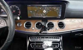 Mercedes-Benz E 300 DIGITAL* BURMESTER* 360 CAM* HEAD-UP* SUNROOF* , снимка 11