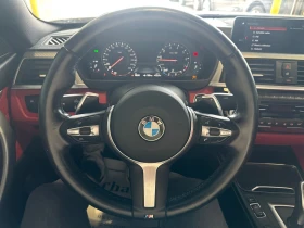 BMW 430 XDRIVE * M ПАКЕТ * 45126КМ * БЕЗ ИНЦИДЕНТИ * , снимка 9