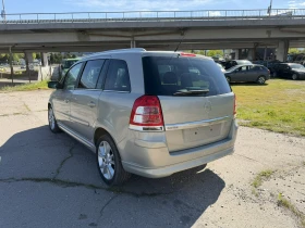 Opel Zafira 1.6i Метан 150кс 6ск TURBO COSMO 7-Места, снимка 6