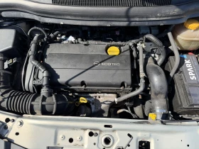 Opel Zafira 1.6i Метан 150кс 6ск TURBO COSMO 7-Места, снимка 16