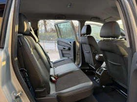Opel Zafira 1.6i Метан 150кс 6ск TURBO COSMO 7-Места, снимка 13