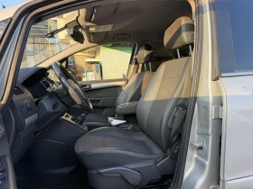 Opel Zafira 1.6i Метан 150кс 6ск TURBO COSMO 7-Места, снимка 12