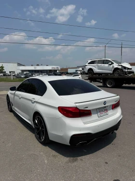 BMW 540 xDrive M SPORT CARBON/Stage 2/ШИБИДАХ, снимка 3