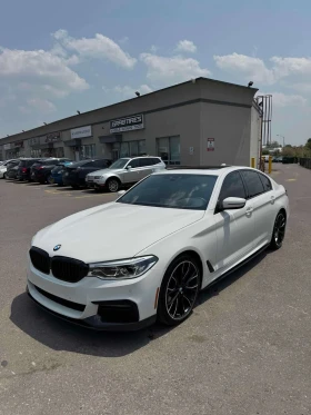 BMW 540 xDrive M SPORT CARBON/Stage 2/ШИБИДАХ, снимка 1