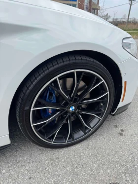 BMW 540 xDrive M SPORT CARBON/Stage 2/ШИБИДАХ, снимка 6
