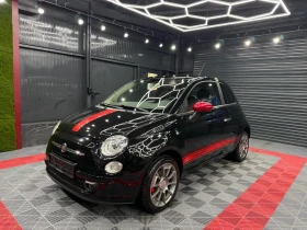 Fiat 500 1.4 100hp ABARTH pack, снимка 1