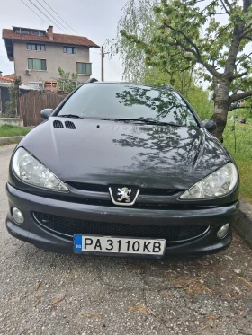 Peugeot 206 SW, снимка 2