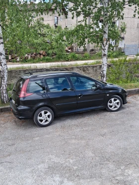 Peugeot 206 SW, снимка 9