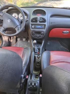 Peugeot 206 SW, снимка 7